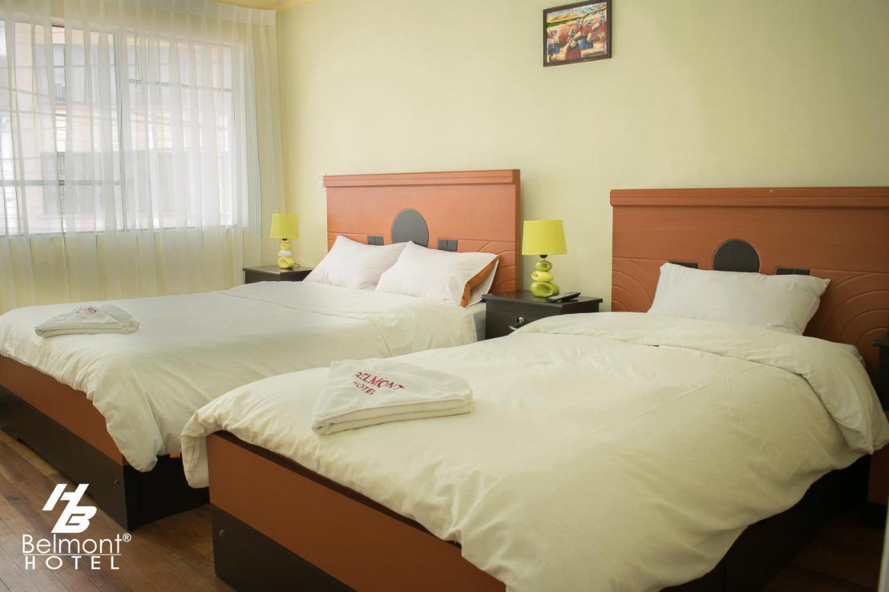 Belmont B&B La Paz Ngoại thất bức ảnh