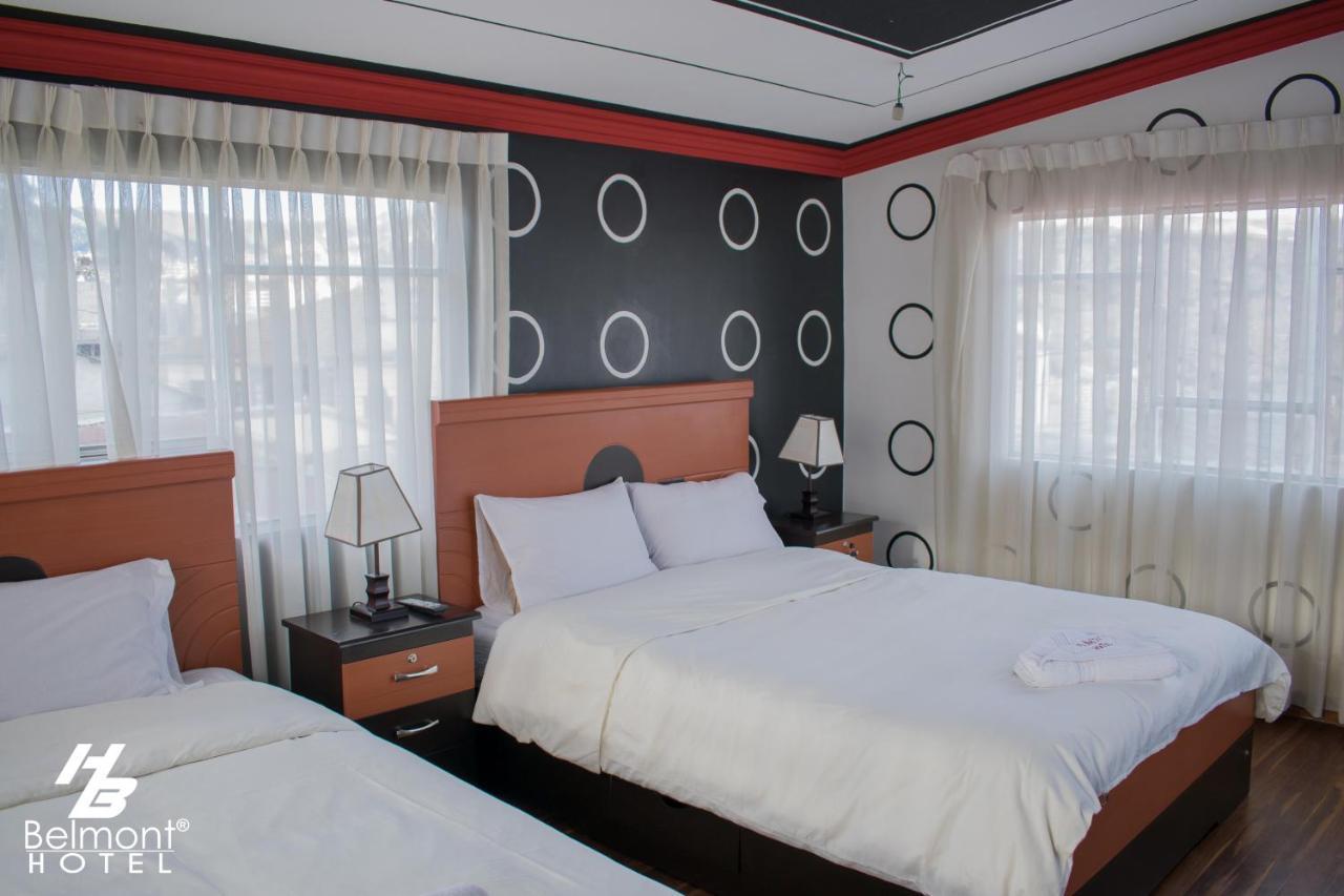 Belmont B&B La Paz Ngoại thất bức ảnh