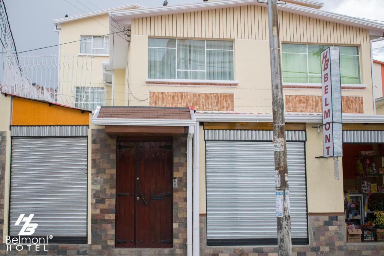 Belmont B&B La Paz Ngoại thất bức ảnh