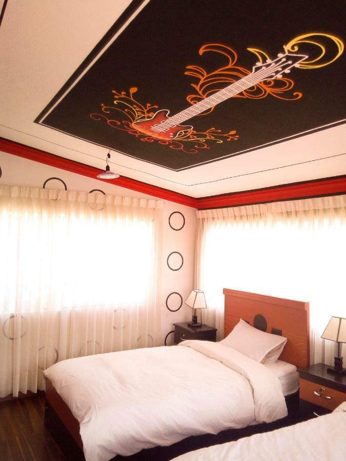 Belmont B&B La Paz Ngoại thất bức ảnh