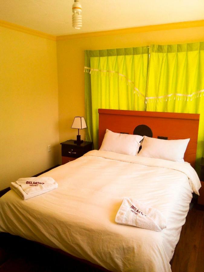 Belmont B&B La Paz Ngoại thất bức ảnh