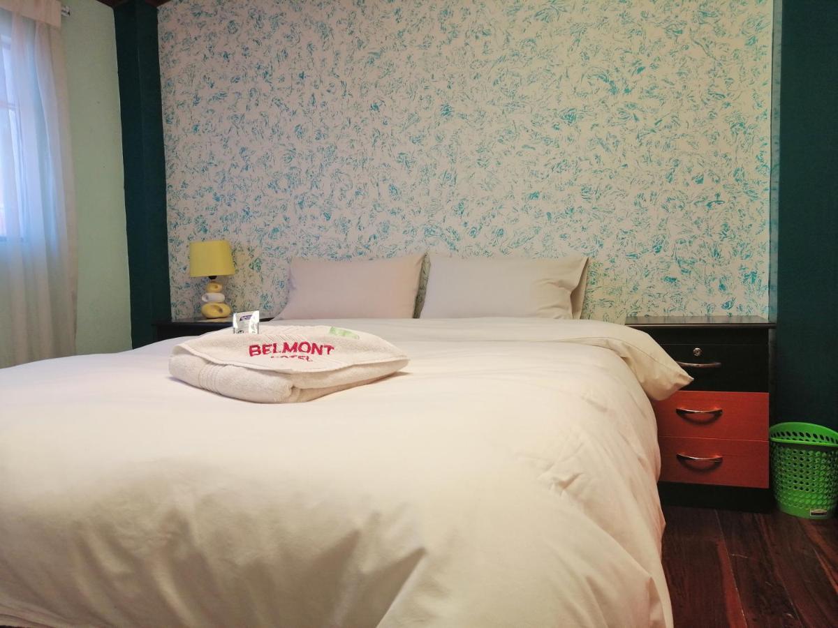 Belmont B&B La Paz Ngoại thất bức ảnh
