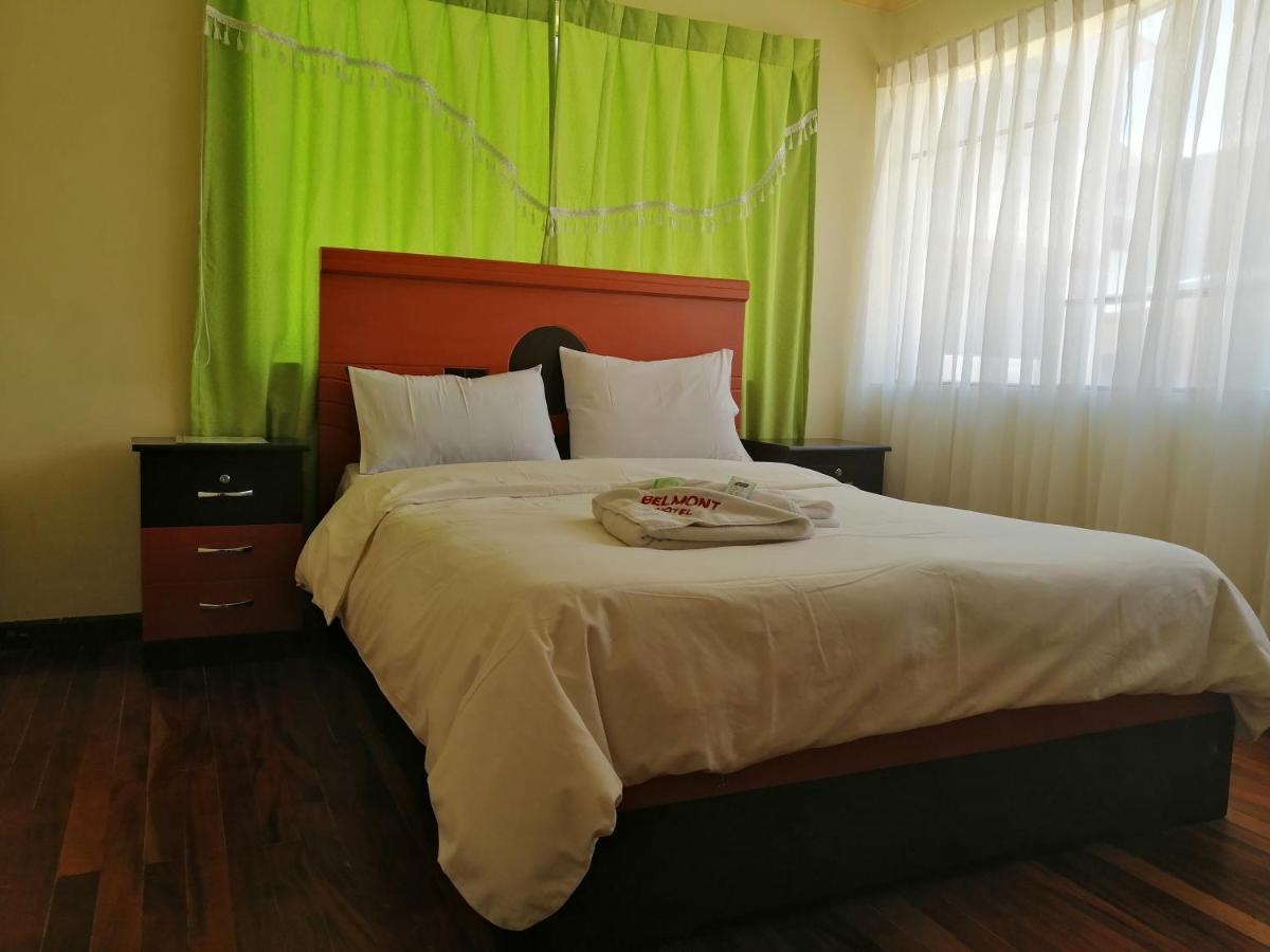 Belmont B&B La Paz Ngoại thất bức ảnh