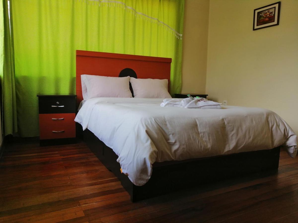 Belmont B&B La Paz Ngoại thất bức ảnh