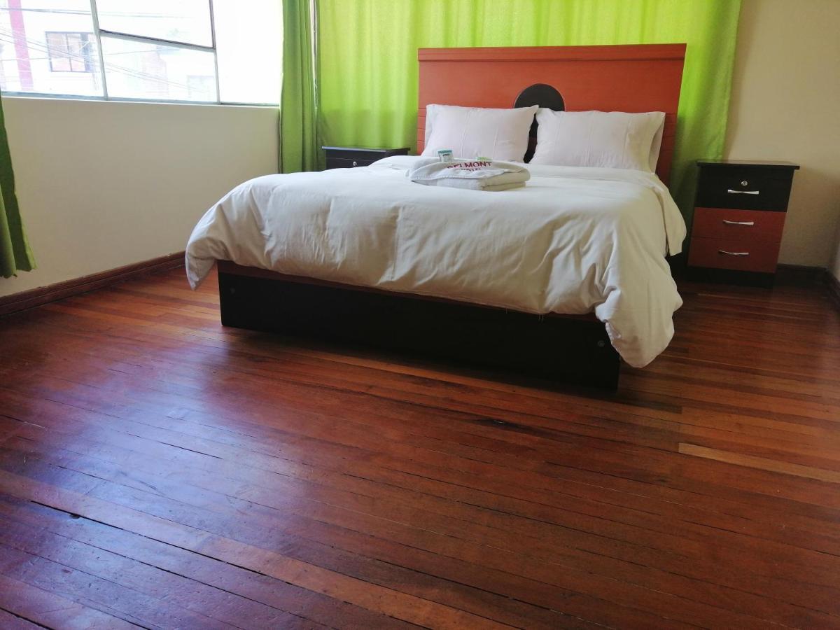 Belmont B&B La Paz Ngoại thất bức ảnh